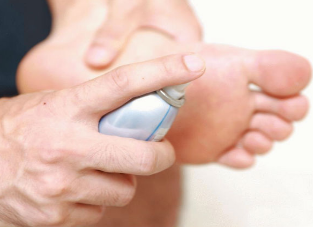 Phòng của nấm móng tay